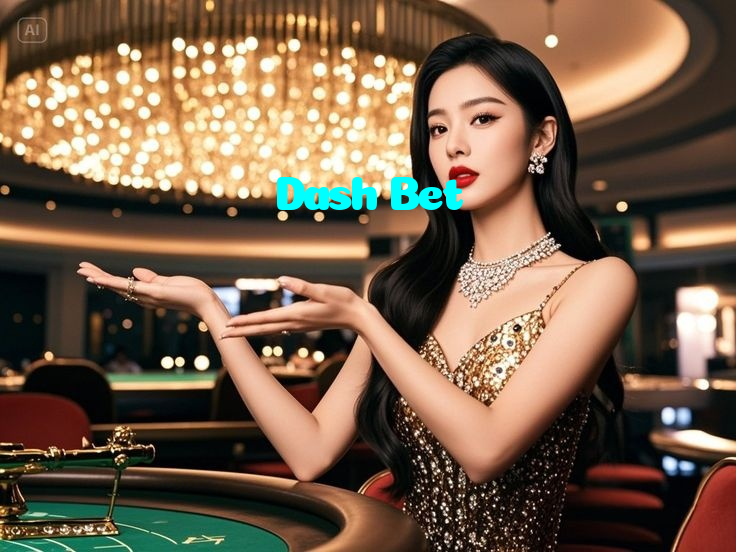 available types of Dash Bet bet including pre-match live express and system bets